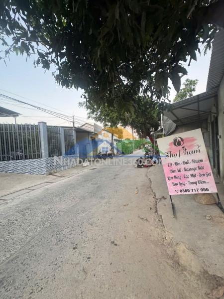 Bán đất thôn tây, vĩnh phương, nha trang, khánh hòa - mặt tiền thôn trung, gần chợ vĩnh phương