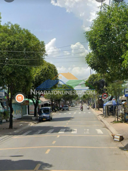 Bán nhà mặt tiền 6x30m nở hậu 10,56m giá 9,6 tỷ đường lê lợi