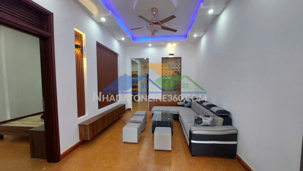 Chính chủ bán nhà đẹp - giá đầu tư hẻm đầu đường nguyễn tuân phường tân thành cũ