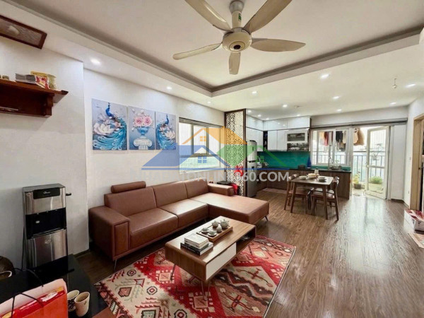 Chỉ Hơn 4 Tỷ – Sở Hữu Ngay Căn Góc 80m² View Hồ Thanh Hà Siêu Đẹp