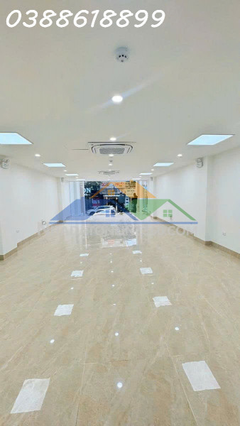 Bán mặt phố tô vĩnh diện 120mx8t, mt6m - kinh doanh sầm uất - dòng tiền 180tr/th