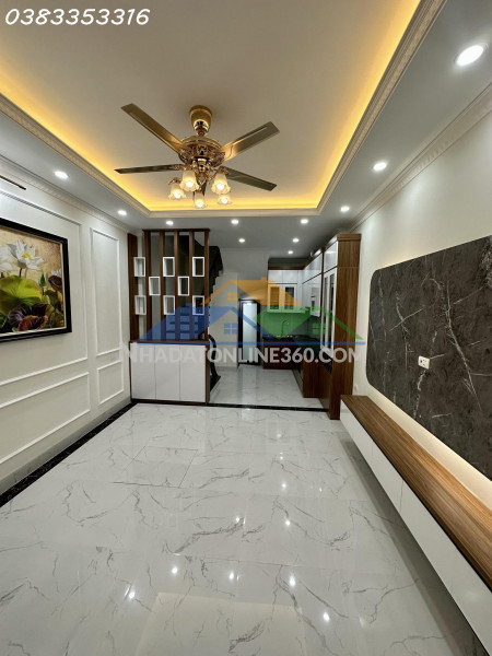 Bán nhà vũ xuân thiều -- 4 tầng mới - gần khu ẩm thực sài đồng - sổ đỏ chính chủ -- nhỉnh 5tỷ