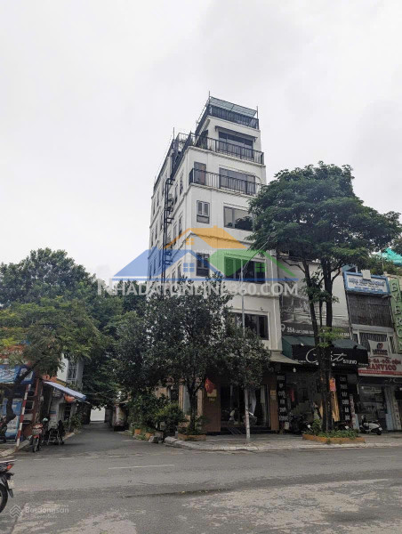 Mp lạc long quân tây hồ dt 78 m x 6 tầng x mt 5.8 m x hạ sốc 4 tỷ – còn 47 tỷ