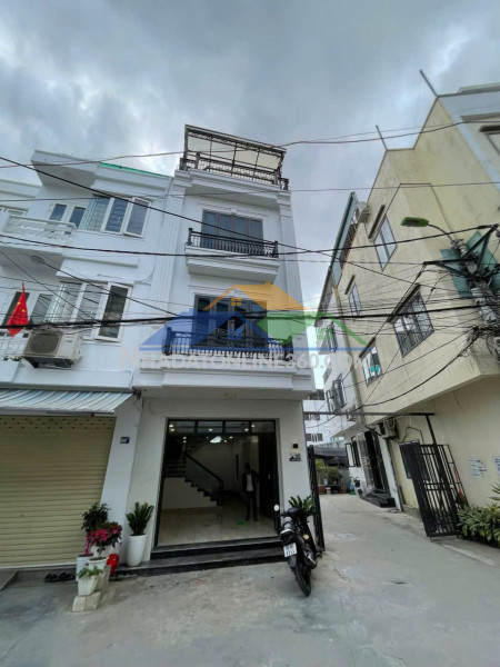 ????????mặt ngõ chính thư trung - 46m 4 tầng - lô góc - ô.tô đỗ cửa 24h