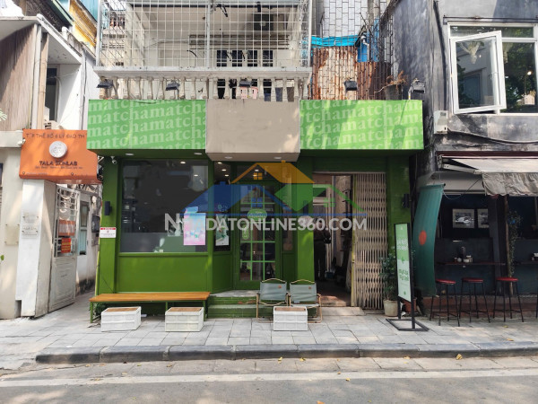 Cho thuê cửa hàng lý đạo thành 18m2, kd showroom, đồ ăn, 23 triệu vào ngay