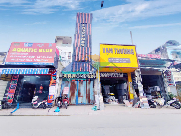 ????????nhà 6 tầng mặt đường nguyễn văn linh - 81m - mặt tiền 4.5m - gần aeon