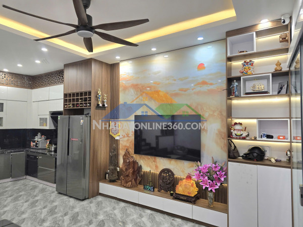 Bán nhà riêng bạch mai quận  hai bà trưng – 5 tầng 3 ngủ  ở ngay – ngõ thoáng – giá tốt-   lh 0326213286