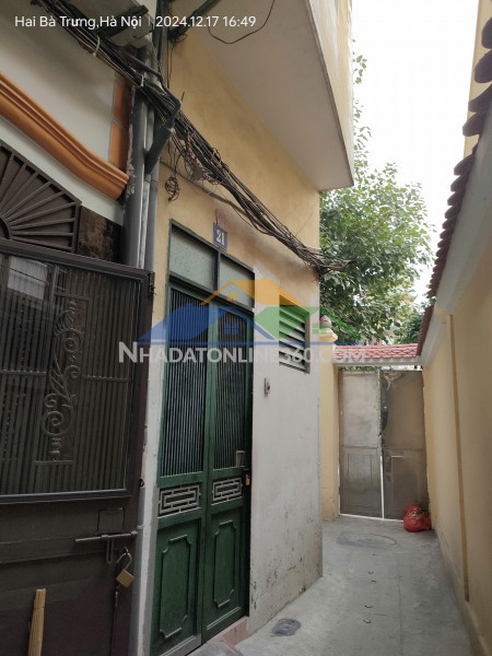 Bán gấp giá rẻ tân mai 10m/15m, 5 tầng, mặt tiền 3m, 2.35 tỷ hoàng mai.