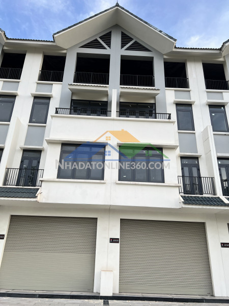 Nhà đẹp - giá tốt chính chủ bán nhà liền kề khu đô thị mới kim chung - di trạch hinode royal park