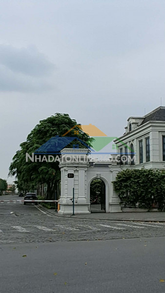 [suất ngoại giao duy nhất] – kiệt tác tân cổ điển pháp giữa lòng elegant park villa thạch bàn 110m2 ~ 30 tỷ