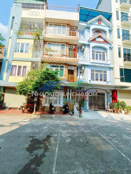 Bán gấp liền kề văn phú – 5 tầng – mt 5m – kinh doanh đỉnh