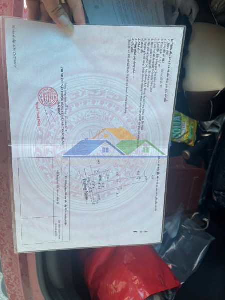 Đất đẹp– giá tốt  –chính chủ cần bán nhanh lô đất tại phường lộc hưng, trảng bàng, tây ninh