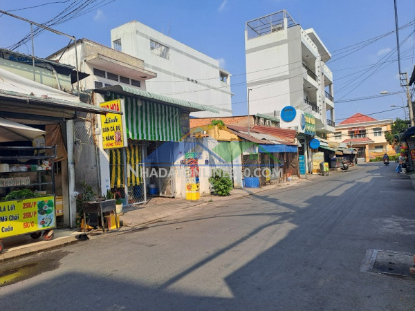 Bán nhà mặt tiền 8x25m giá 12,5 tỷ đường hiệp thành 05