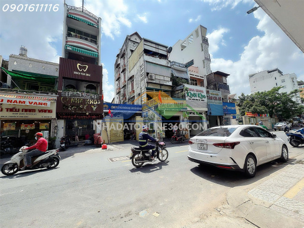 Bán nhà 6 tầng - mặt tiền kinh doanh đ. nguyễn văn nguyễn, quận 1 - hdt 90tr/th * liên hệ giang giang: 093.86.76.685