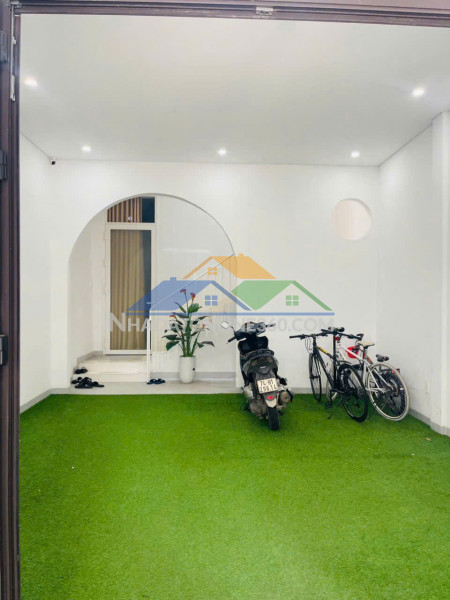 Siêu phẩm cẩm lệ - nhà 3 tầng nguyễn nho túy - dòng tiền 18tr/tháng