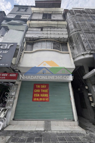 Cho thuê cửa hàng – mặt phố thanh nhàn, hai bà trưng, hà nội