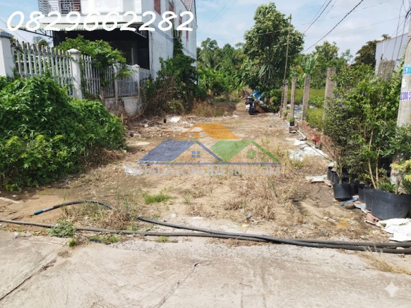 Bán đất thổ cư sổ hồng 305m2 đường phạm hồng thái, tp. sa đéc, đồng tháp. giá 2 tỷ.