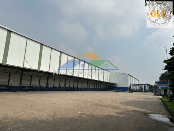 Cho thuê kho, nhà xưởng tại Phường Dĩ An, Thị xã Dĩ An, Bình Dương giá 143 Ngàn