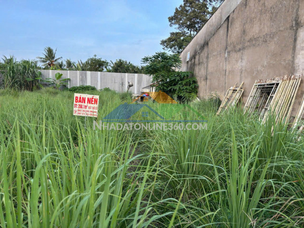 Chính chủ cần bán lô đất có vị trí đẹp tại phường 9 - tp.trà vinh - tỉnh trà vinh.