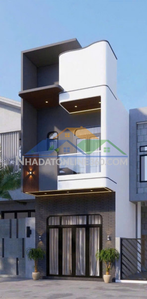 Bán nhà mới 2 tầng P.Chánh Hiệp - TpHCM (Bình Dương cũ) – DT 4x30m