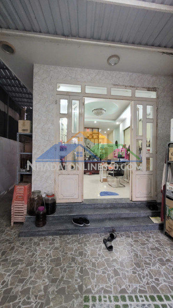 Bán nhà hẻm xe hơi phường 11 , bình thạnh  – không gian yên tĩnh ,có sân vườn