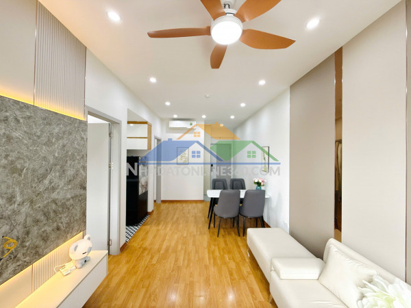 Căn góc 2 mặt thoáng chỉ hơn 3 tỷ chung cư Thanh Hà.