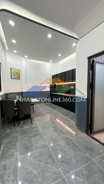 2 lầu st/4pn dương bá trạc p.hưng phú (p1q8)