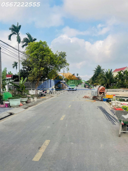 Bán đất f0 trung nghĩa đồ sơn ngõ nhựa ô tô tránh nhau - zalo 0567 222 555