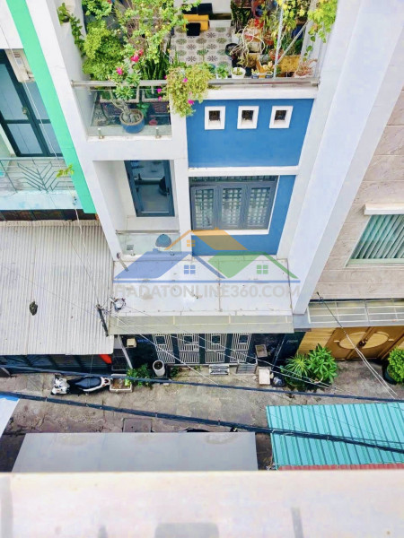 Bán nhà gò dầu sát mặt tiền hxhlt 84m2 ngang 5 4 tầng chỉ 8.x