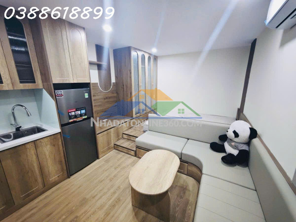 Tòa nhà dòng tiền đẳng cấp trung tâm ba đình - 300mx 8 tầng thang máy, mt 8,5m - vỉa hè - ô tô tránh - vị trí đẹp - doanh thu ~ 5tỷ/năm.