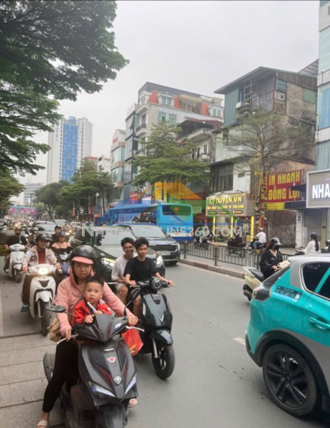 ???? mặt phố tây sơn – diện tích 85m – mặt tiền 7m – lô góc – vỉa hè – 25 tỷ