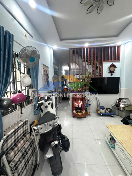 Hiếm nhà 70m² trường thọ thủ đức – 2 tầng – giá mềm 4.2 tỷ gần phạm văn đồng