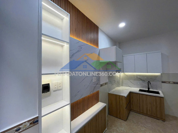 Nhà hẻm nguyễn văn quỳ - quận 7 - dtsd 36m2 - 2 tầng - 2.5 tỷ