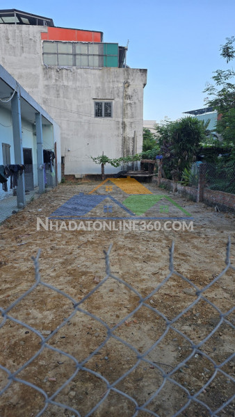 Bán đất mặt tiền âu cơ 543m² giá 9 tỷ liên chiểu đà nẵng