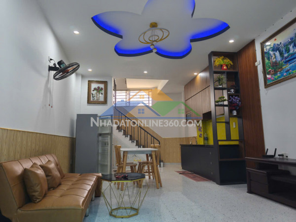 ♥ hai mặt kiệt phan thanh cạnh công viên, 40.5m2, 2 mê đúc cứng, thoáng, giá tốt 3.5x tỷ