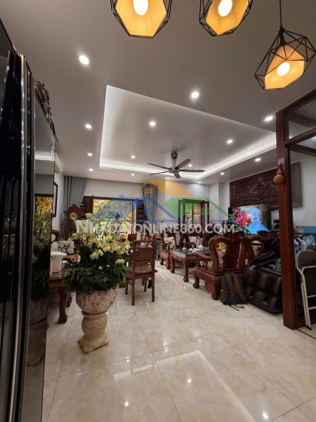 Bán liền kề  xuân phương – view sân chơi – vỉa hè – ô tô tránh – giá cực tốt 24  tỷ   lh 0326213286