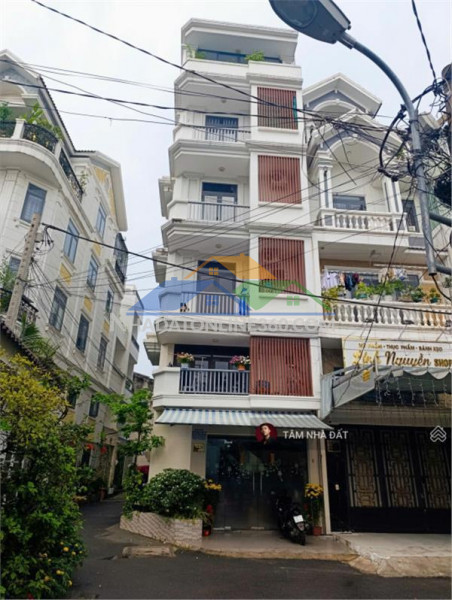 Nhà đẹp đương nguyễn oanh - quận gò vấp, 4pn, 61.6m2, xe hơi vào nhà