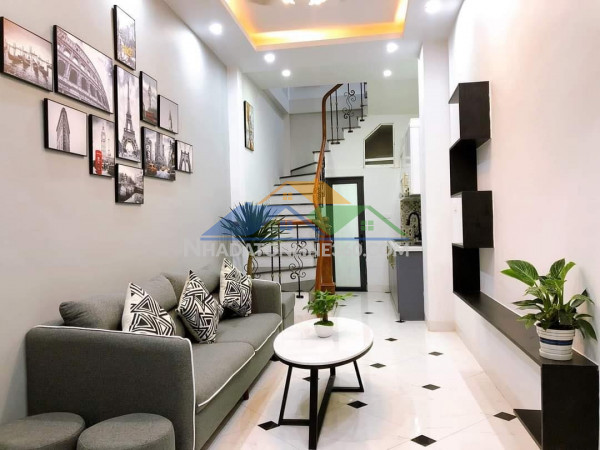 .chính chủ bán nhà lô góc vũ xuân thiều - sài đồng, 4pn thoáng sáng, nhỉnh 5 tỷ