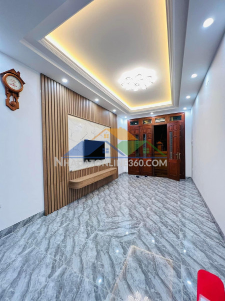 Bán nhà vũ xuân thiều sài đồng, lô góc, ô tô đỗ, 4 tầng mới đẹp, nhỉnh 5 tỷ