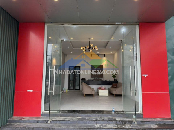 Chính chủ ) cho thuê đất , mặt bằng làm kho xưởng 1000m² – mặt đường ql32, phúc thọ