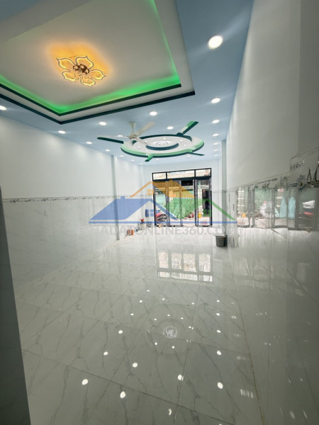 Bán nhà mặt tiền linh đông thủ đức – 75m² – đường 8m – giá 6.7 tỷ gần chợ tam hà