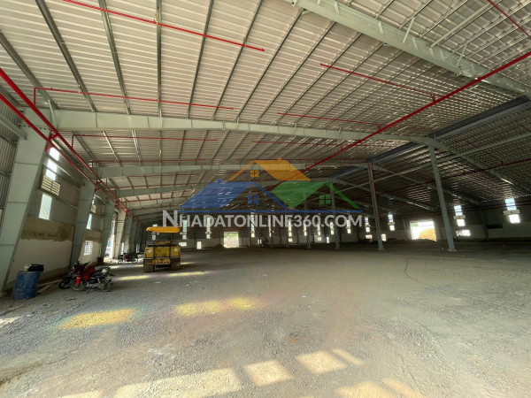 Bán đất diện tích lớn giá tốt tại trảng bàng – tây ninh