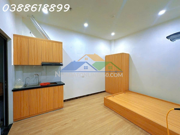 Bán tòa nhà cao cấp hàm nghi, nam từ liêm - 132m2 x 8 tầng thang máy, mt 7,6m  - 33 phòng kk - dòng tiền 180tr/th