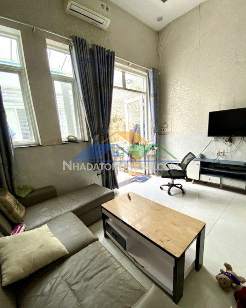 Bán nhà 2 tầng trương văn hải tăng nhơn phú b thủ đức - 53m2 - sát công viên đường sách - 4.9 tỷ