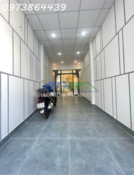 Nhà mới 100% – full nội thất – dọn vào ở ngay
  - gần chợ cầu -  đông hưng thuận, quận 12 – giáp gò vấp-  chỉ 4.15 tỷ (thương lượng)