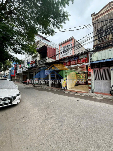 ????????bán nhà cấp 4 mặt đường trần văn lan - chợ cát bi - 51m - vị trí đẹp