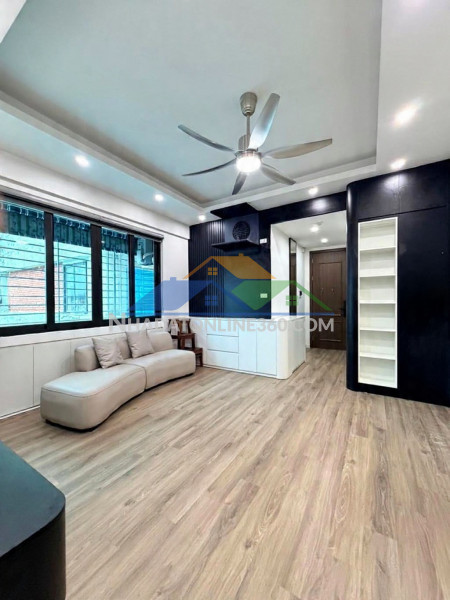 Chung cư trần quý kiên cầu giấy dt 51m 2 ngủ full nội thất giá 5,1 tỷ