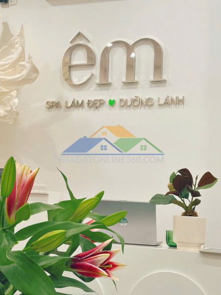 Giá tốt - chính chủ chuyển nhượng spa làm đẹp dưỡng lành...
