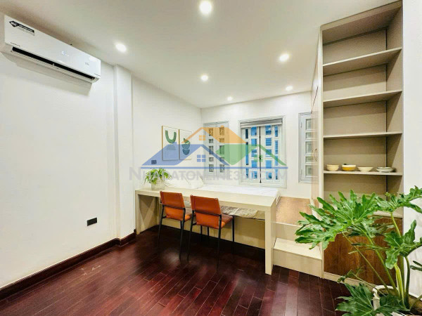 Bán nhà phân lô liễu giai - ba đình 56m2, 2 mặt ngõ ô tô, kd đỉnh, dòng tiền 720tr/năm giá 32 tỷ 0336212066