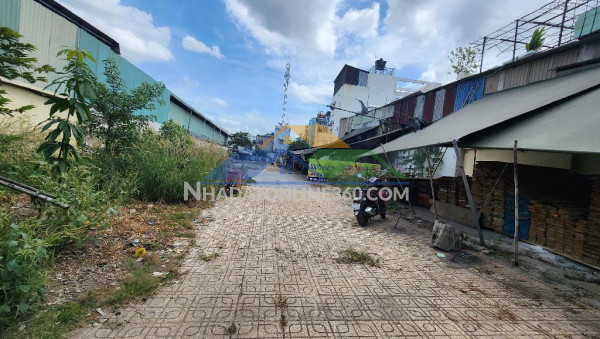 Cần bán gấp kho xưởng ql1a, đông hưng thuận, q.12, 4033m2, 289.tỷ